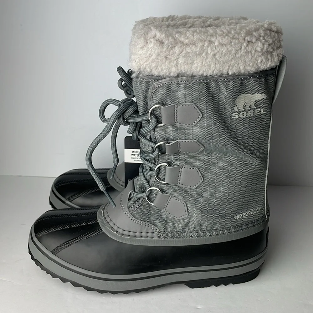 NEW Sorel 1964 PAC Nylon Winter Boots